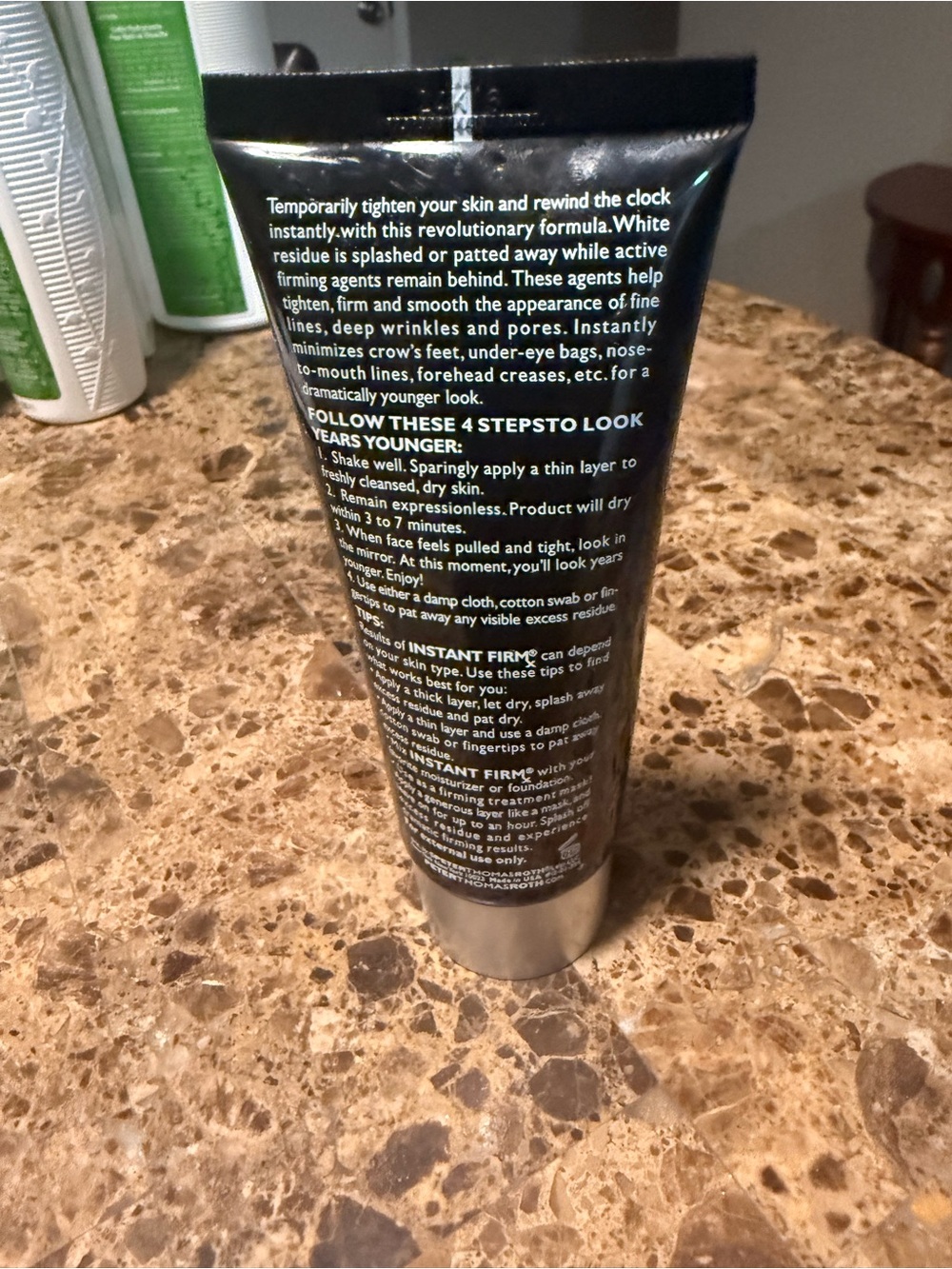 Peter Thomas Roth Instant Firm Face Tightener - - Picture 2 of 2